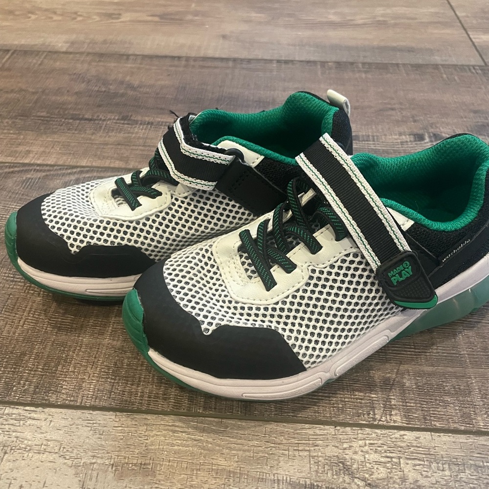 Kids Stride Rite Light Up Shoes, Size 11M